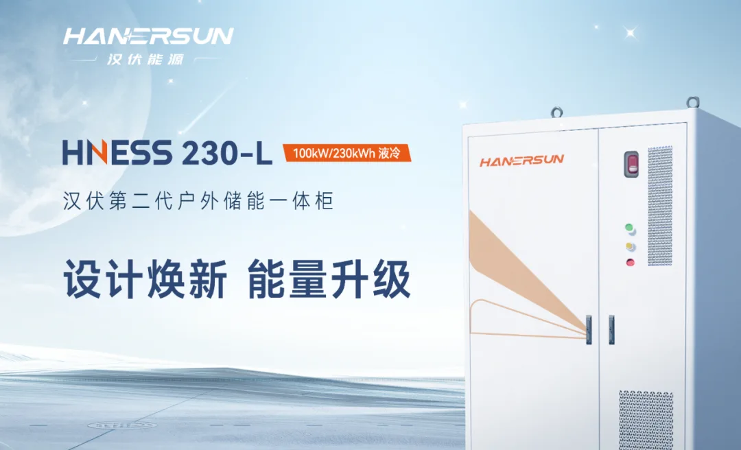 聚光Intersolar | 汉伏能源与保加利亚TECHNOENERGOSTROY签订全年供货协议，首批12.65MWh储能系统启动欧盟补贴标杆项目
