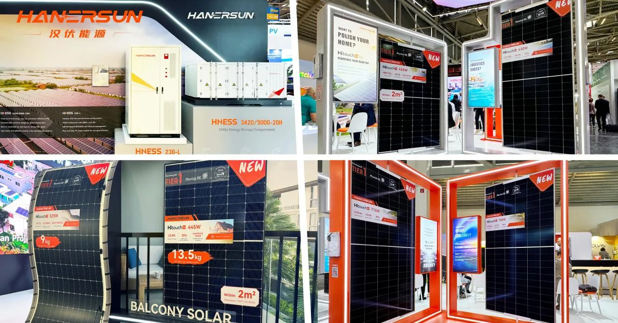 Intersolar Europe 2025 | 汉伏能源光储齐聚，签约频频续欧陆华章