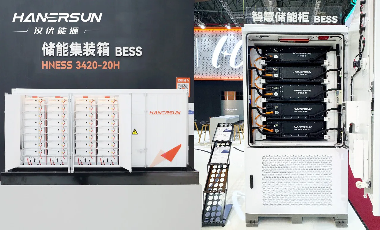 SNEC 2025 | 拾光璀璨，汉伏能源签约沪上，光储产品矩阵大放异彩