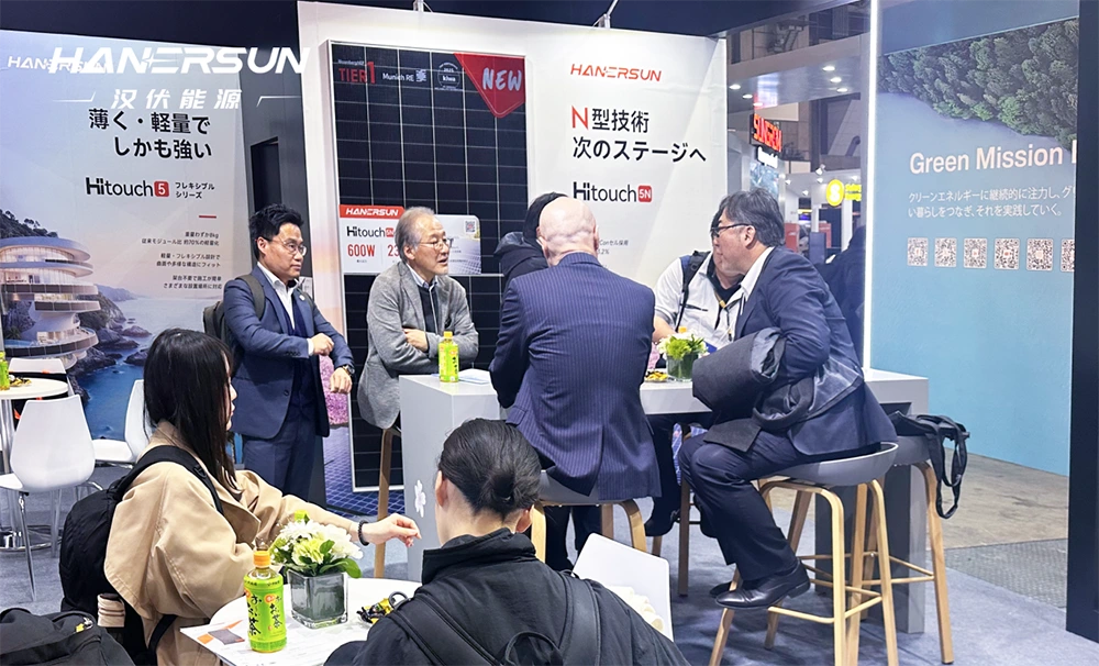 PV EXPO 2026 | 汉伏能源“场景化”矩阵东京首发,定义光伏应用新范式