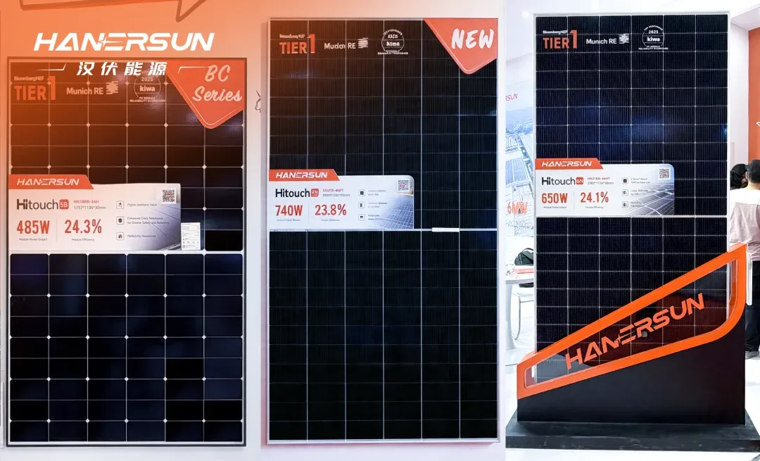 Solar Pakistan 2026 | 聚势南亚，汉伏能源全场景光储方案燃动拉合尔