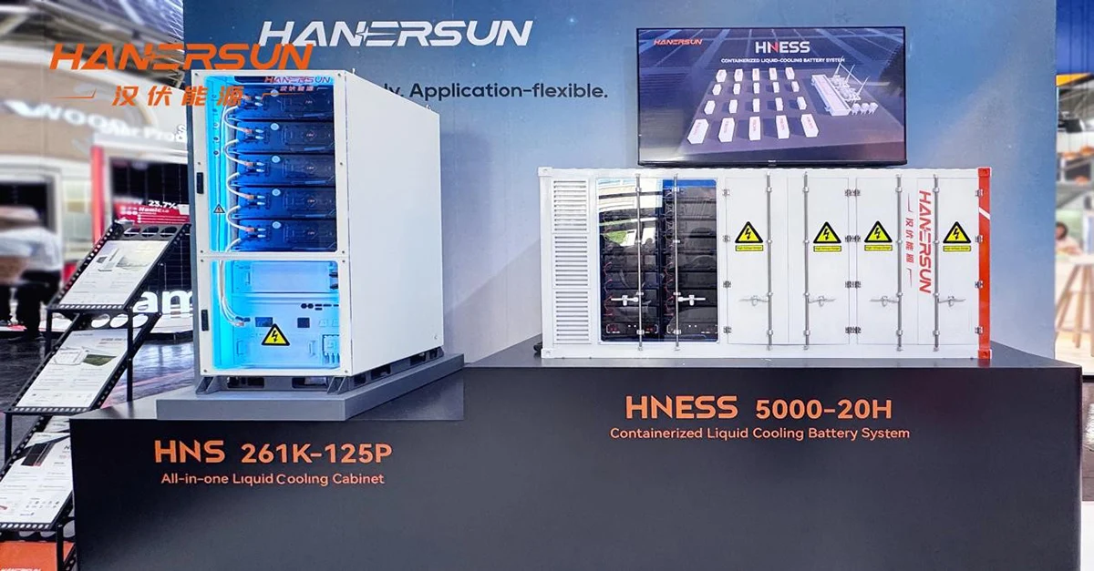 Intersolar Europe 2026 | 汉伏能源光储齐耀慕尼黑，全场景方案实力圈粉