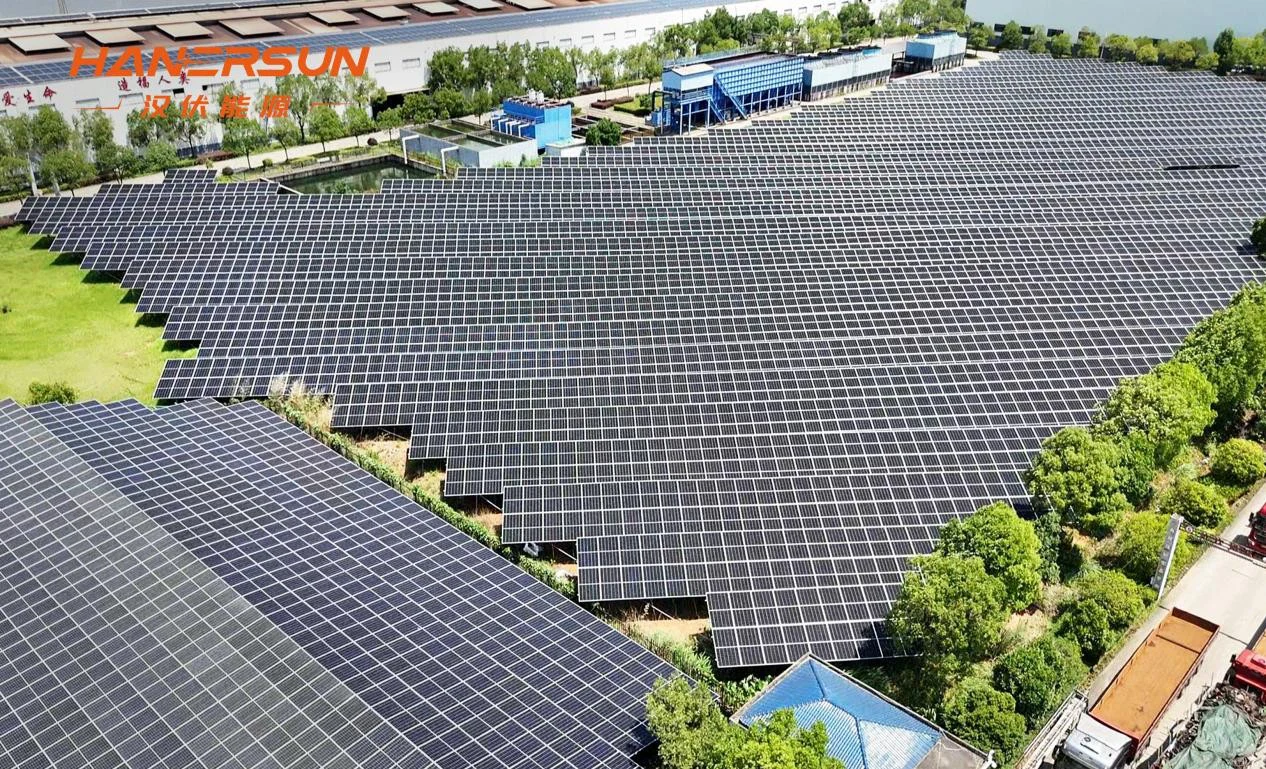 隆鑫钢铁携手汉伏能源,14MW HITOUCH N组件赋能“绿色钢铁”新篇章